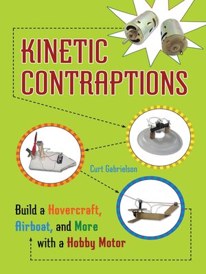 cover image of Kinetic Contraptions